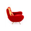 Armchair 16076 by Seletti.