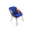 PADDED CHAIR 16035 by Seletti. 