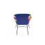 PADDED CHAIR 16035 by Seletti. 