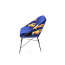 PADDED CHAIR 16035 by Seletti. 