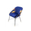 PADDED CHAIR 16035 by Seletti. 