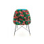 PADDED CHAIR 16040 by Seletti