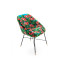 PADDED CHAIR 16040 by Seletti