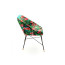 PADDED CHAIR 16040 by Seletti