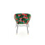 PADDED CHAIR 16040 by Seletti