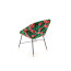 PADDED CHAIR 16040 by Seletti