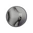 18050 round rug by Seletti. 