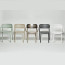CROISETTE chair by Serralunga