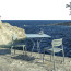 CROISETTE chair by Serralunga