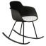 SICLA ROCKING armchair by Infiniti