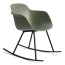 SICLA ROCKING armchair by Infiniti