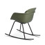SICLA ROCKING armchair by Infiniti
