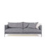 GENTRY 2 Seater Sofa by Moroso