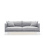 GENTRY 2 Seater Sofa by Moroso