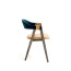 MATHILDA ash chair by Moroso