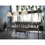 CHARLOTTE HALF suspension lamp by Slamp