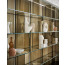 INORI modular bookcase by Fiam