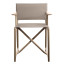 STANLEY foldable director chair by Magis