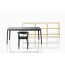 STEELWOOD armchair by Magis
