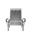 SUKI armchair by Driade