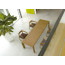 SURFACE extendable table by Pedrali 