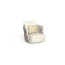 SWIPE armchair by Talenti