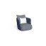 SWIPE armchair by Talenti
