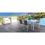 MAIORCA armchair by Talenti