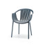 TATAMI stackable armchair by Pedrali