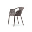 TATAMI stackable armchair by Pedrali