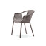 TATAMI stackable armchair by Pedrali