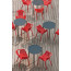 TATAMI stackable armchair by Pedrali