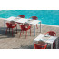 TATAMI stackable armchair by Pedrali