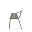 TATAMI stackable armchair by Pedrali