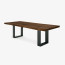 NEWTON EXTRA NATURAL SIDES table by Riva 1920