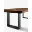 NEWTON EXTRA NATURAL SIDES table by Riva 1920