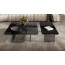 AIR SOFT XGLASS coffee table by Lago