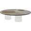 ELIOS coffee table by Domiziani