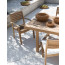 CHELSEA dining chair by Unopiù