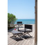 Terra director chair by Emu