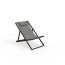TOUCH deck chair by TALENTI