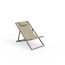 TOUCH deck chair by TALENTI