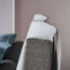 BOOK upholstered bed by Twils