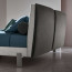 BOOK upholstered bed by Twils