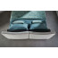 BOOK upholstered bed by Twils