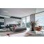 BOOK upholstered bed by Twils