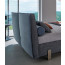 BOOK upholstered bed by Twils