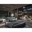 CANALGRANDE upholstered bed by Twils
