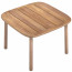 TWINS TEAK COFFEE TABLE