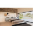 VELE bed by Lago
